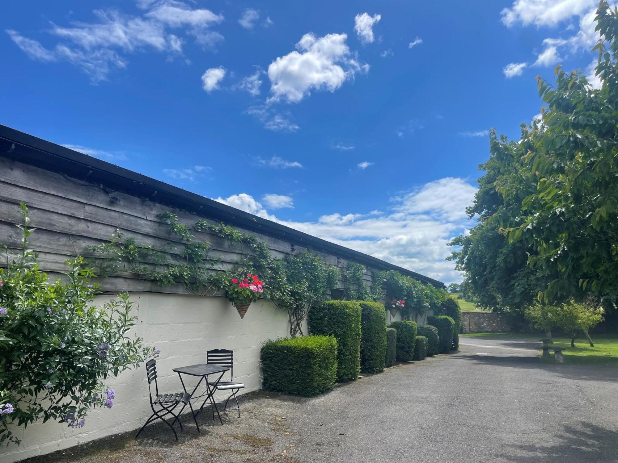 Old Selden Farm B&B Clapham  Экстерьер фото