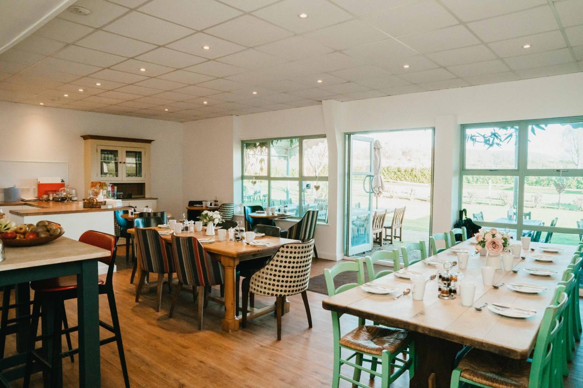 Old Selden Farm B&B Clapham  Экстерьер фото