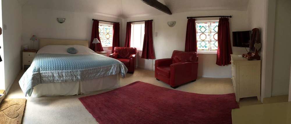 Old Selden Farm B&B Clapham  Экстерьер фото