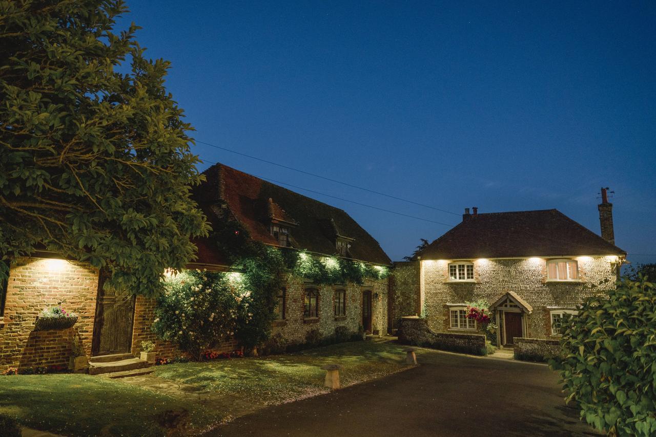 Old Selden Farm B&B Clapham  Экстерьер фото