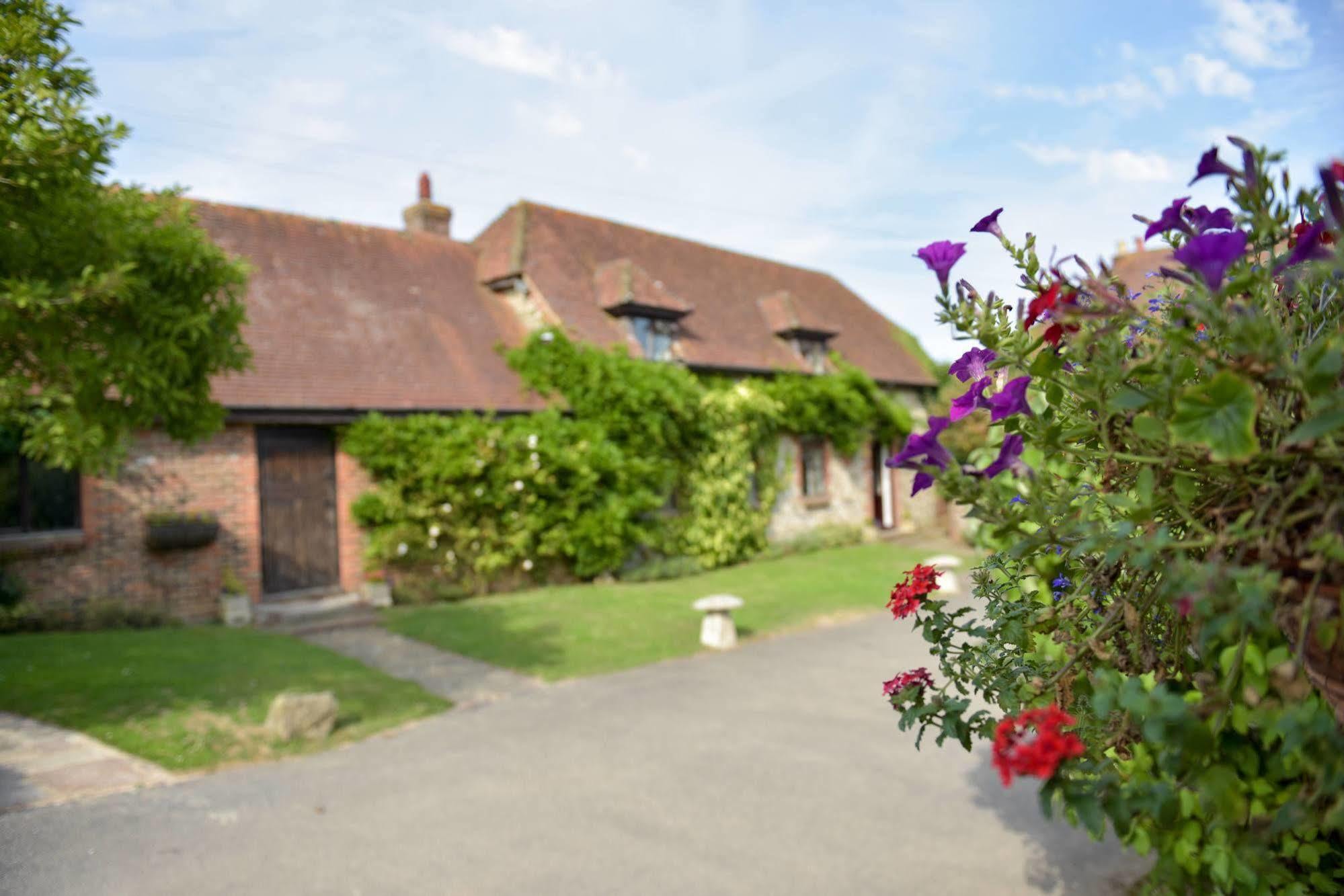 Old Selden Farm B&B Clapham  Экстерьер фото
