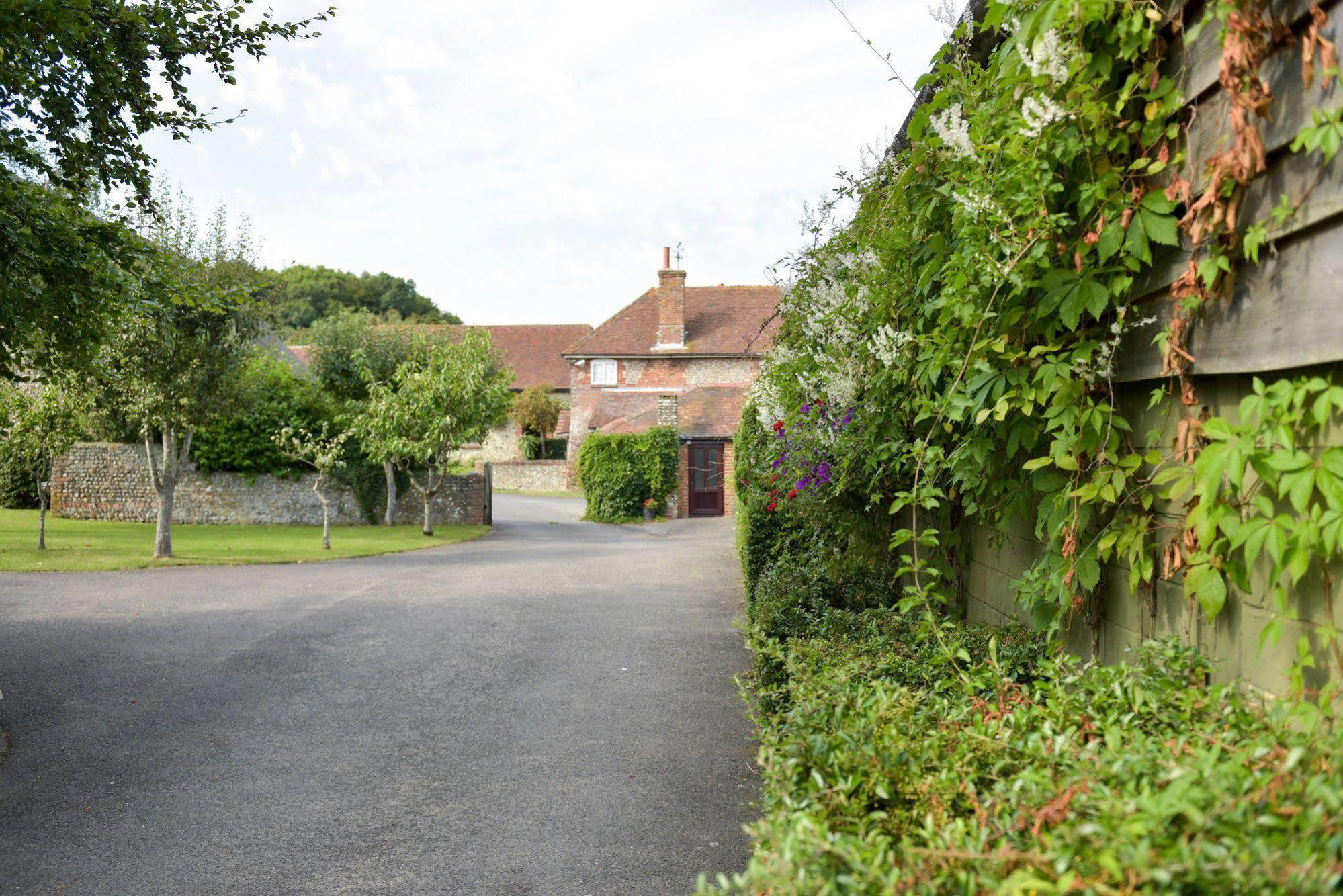 Old Selden Farm B&B Clapham  Экстерьер фото