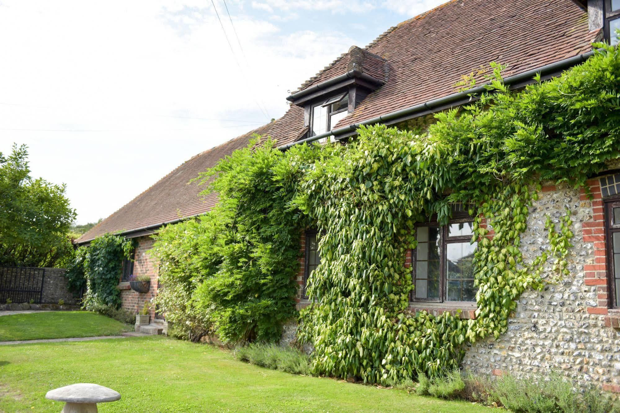 Old Selden Farm B&B Clapham  Экстерьер фото